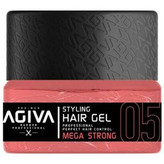 ژل مو آگیوا مدل Mega Strong با درجه سختی 05 حجم 700 میل