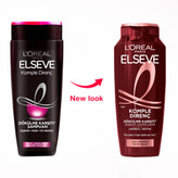 شامپو لورال LOREAL KOMPLE DIRENC COMPLETE RESISTANCE حجم300ml اصل