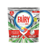 قرص ماشین ظرفشویی فیری Fairy پلاتینوم پلاس بسته 50 عددی
