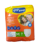 پوشک بزرگ سال جان پدشورتی متوسط 9عددی