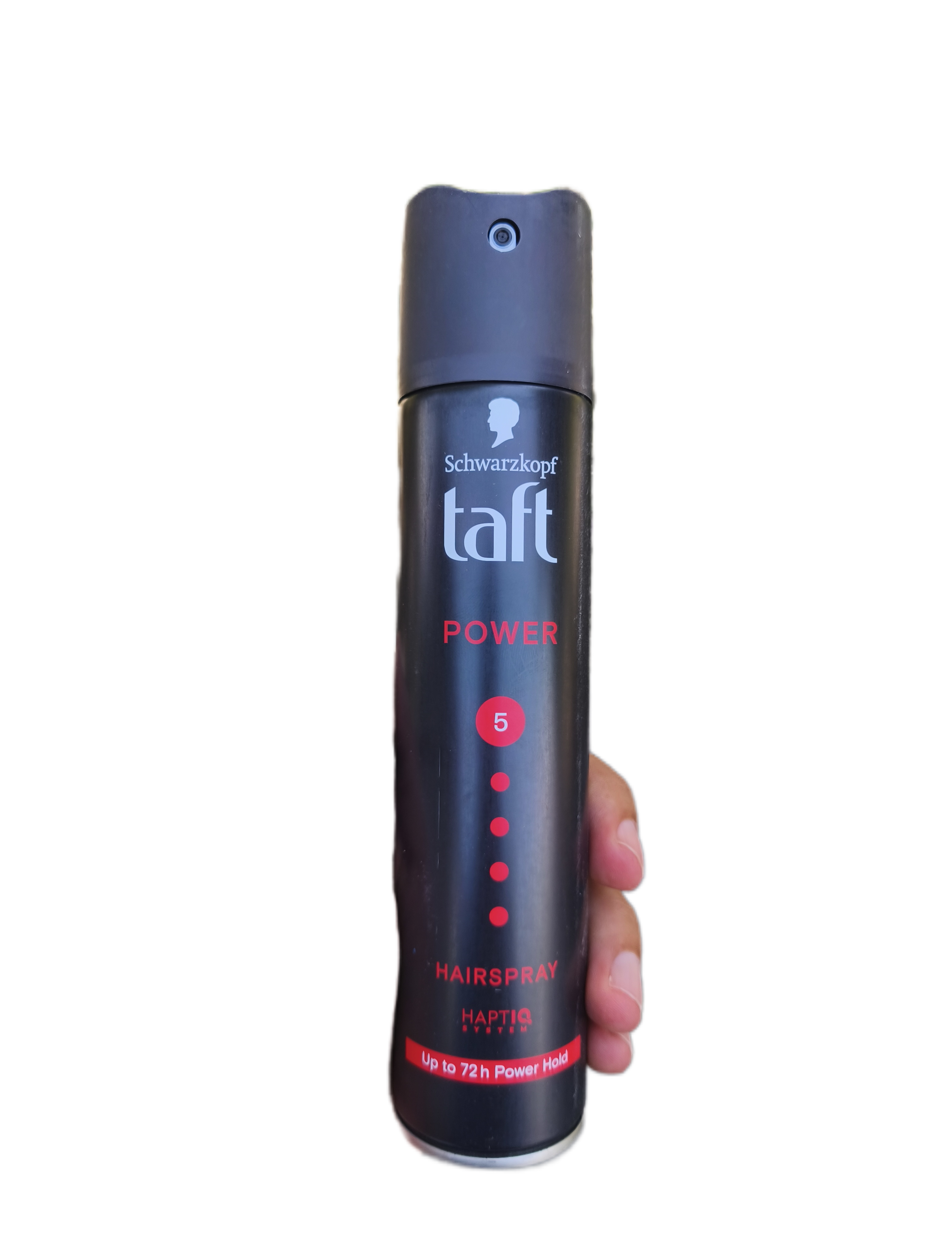 اسپری مو تافت TAFT POWER حجم250ml