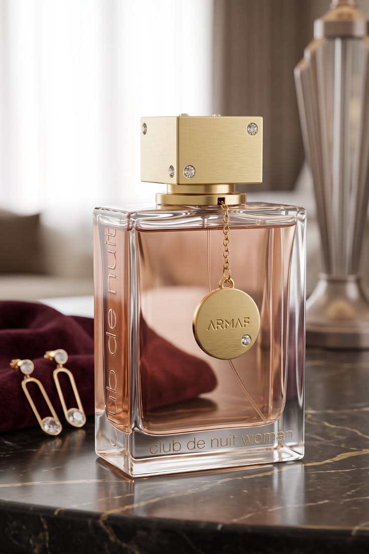 عطر ادکلن آرماف کلاب د نویت 105 میل زنانه | Armaf Club De Nuit Woman