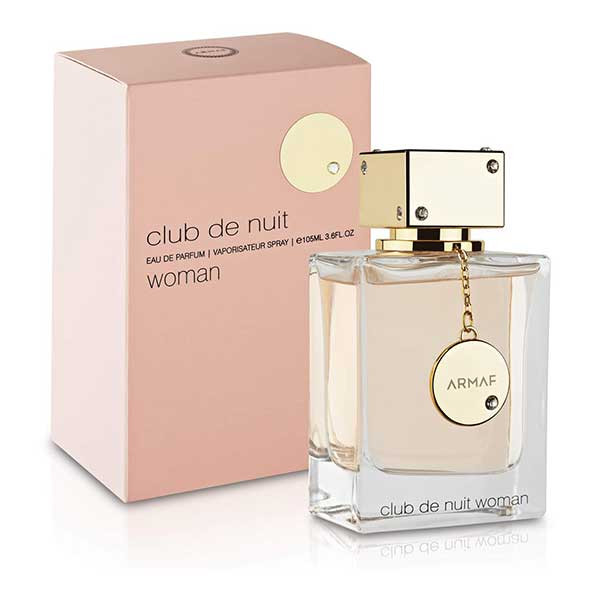 عطر ادکلن آرماف کلاب د نویت 105 میل زنانه | Armaf Club De Nuit Woman