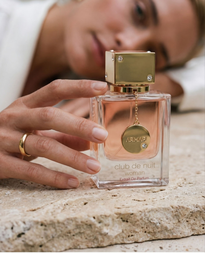 عطر ادکلن آرماف کلاب د نویت 105 میل زنانه | Armaf Club De Nuit Woman