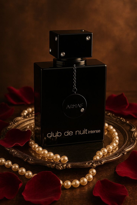 عطر ادکلن آرماف کلاب د نویت 105 میل اینتنس جدید | Armaf Club de Nuit Intense