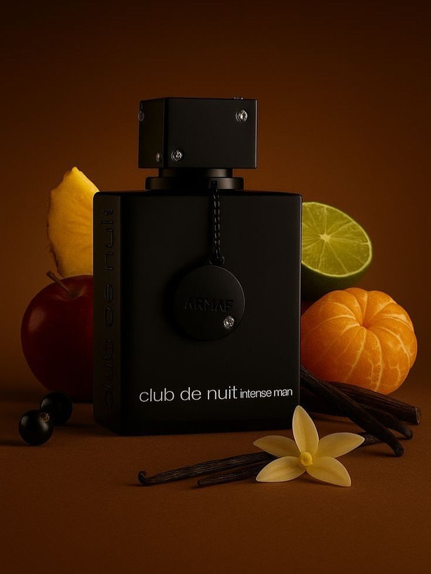 عطر ادکلن آرماف کلاب د نویت 105 میل اینتنس جدید | Armaf Club de Nuit Intense