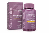 پاستیل مولتی ویتامین فارماسی farmasi مناسب کودکان مدل Nutriplus – بسته 60 عددی